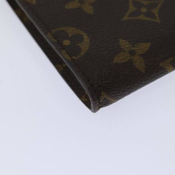 LOUIS VUITTON Monogram Bucket PM Pouch Accessory Pouch LV Auth 80311 - Picture 14 of 16
